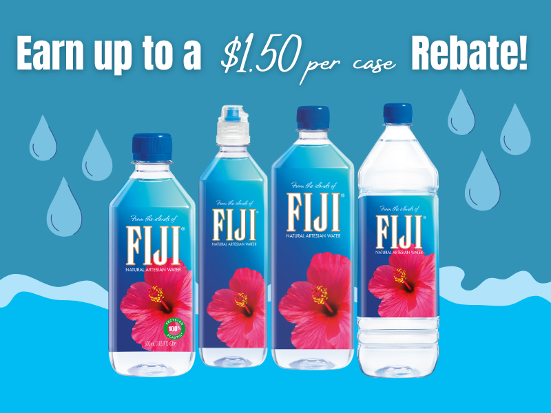 11 Fiji Water Rebate_Email