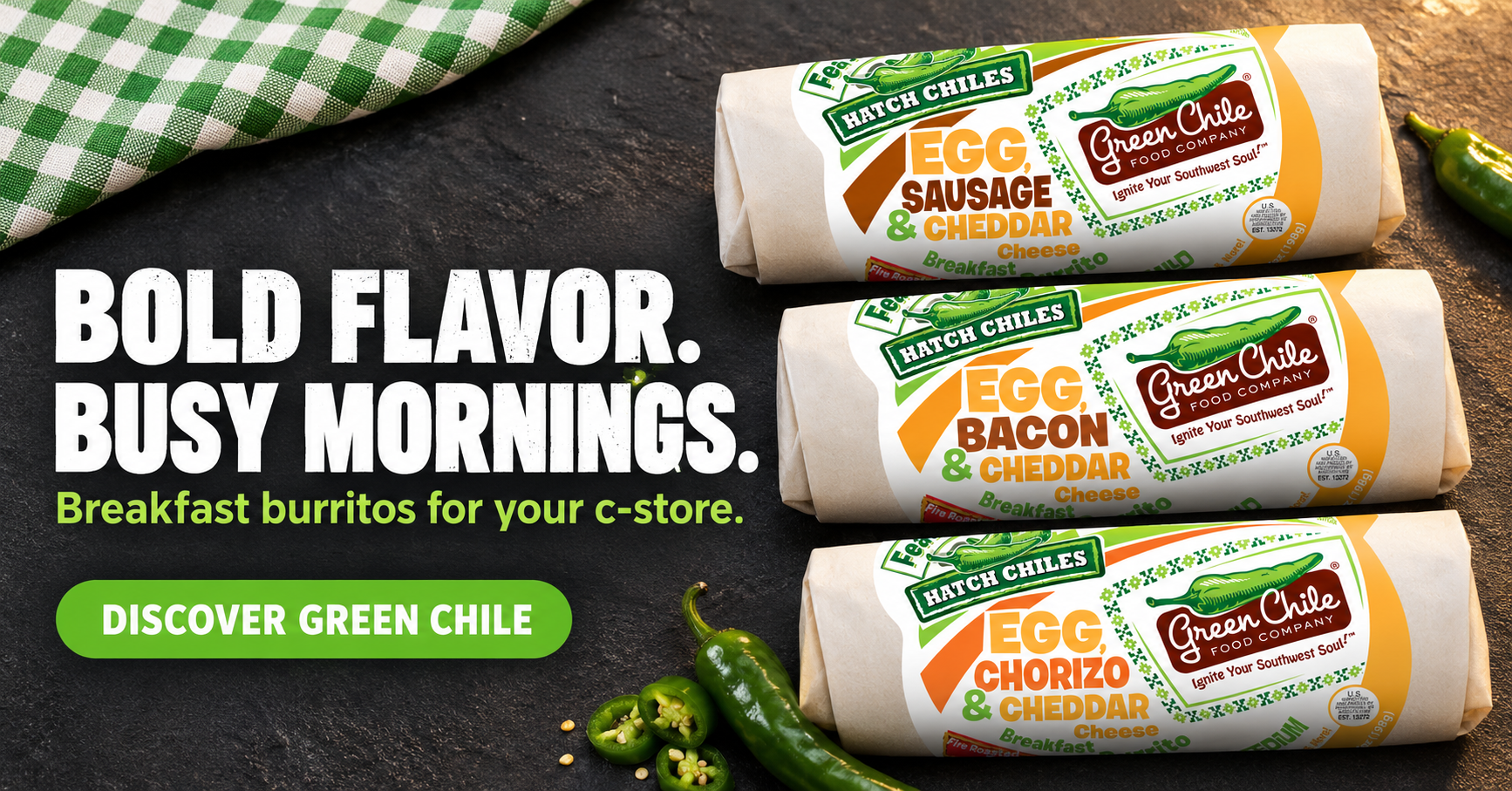 Bold Breakfast Burritos for Busy Mornings