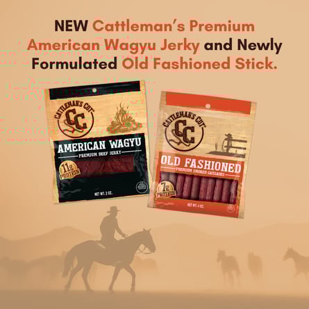 Oberto - New Products